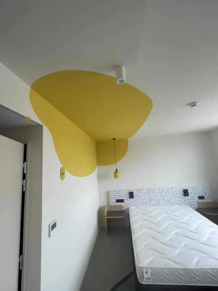 Peinture intérieure professionnelle