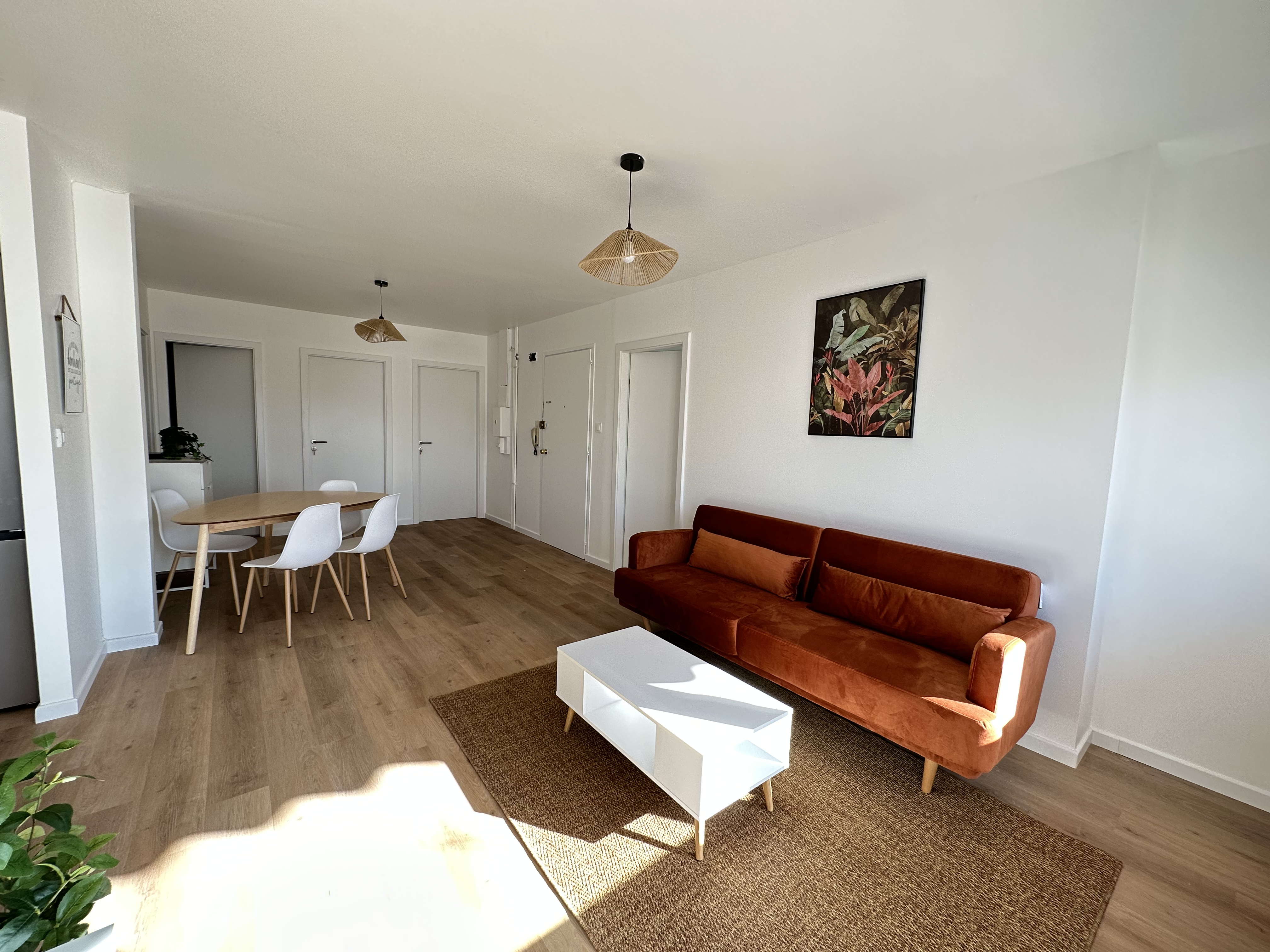 Transformation complète
